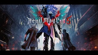 PS4 Devil May Cry 5 [鬼泣 5] - part 2