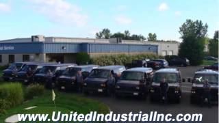 United Industrial Service Incorporated – New England’s Material Handling Superstore