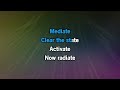 INXS - Mediate [Karaoke Version]