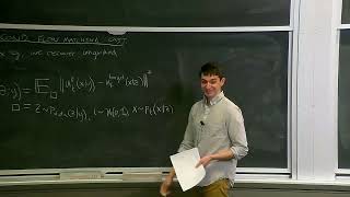 MIT 6.S184: Flow Matching and Diffusion Models - Lecture 04 - Building an Image Generator (2025)