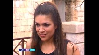 Fort Boyard Argentina HD - Claribel Medina (Ep. 7 - Año 1999)