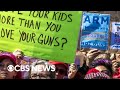 Rallies demanding stricter gun laws to take place nationwide