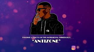 "ANTIZONE" | Timal Type Beat | Instru rap Uk Drill 2020 | Prod.By.HyperKeysBeat