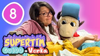 SUPERTÍM Gu100 a Verka (8) | Dôverovať Bohu