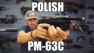 The Highly Collectible Polish PM-63C