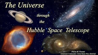 The Universe Through the Hubble Space Telescope