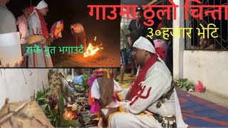 Viral Jhakri | लट्टे झाक्री भन्दा खतरा बिजुवा भेटियो मसान भगाये यसरी