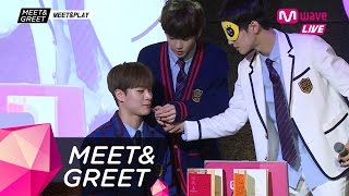 [MEET&GREET] Shining MOON BIN In Any Type Of Lips☆