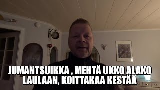 MUUTAKIN KUIN METTÄÄ, JA KALASTUSTA