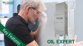 OIL EXPERT Key Features