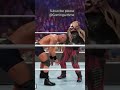 Best Omg moments🔥||sister Abigail || Bray Wyatt vs Batista #ytshorts #gaming #wwe2k23 #reels #008