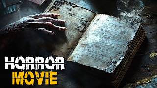 He opened the forbidden diary of the girl! | Best Horror Movie, Thriller | Full Movies in English HD