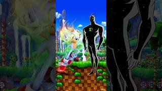 Sonic vs Ben 10 Who is Stronger