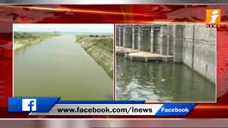 శ్రీరామ్ సాగర్ ప్రాజెక్టు జలకళ | Sriram Sagar Project Filled With Water | iNews