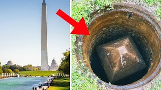 15 Incredible Secrets Concealed in National Monuments!