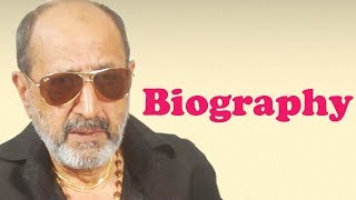 Tinnu Anand - Biography