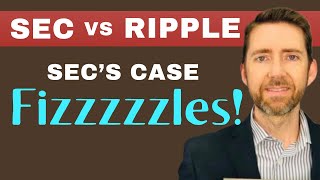 Jeremy Hogan on SEC's Fizzling Case Against Ripple, Gensler Testimony, C.Gasparino, Bombshell Video!