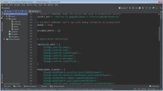 Django Tutorial for Beginners 6 Database Setup