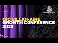 OIC Billionaire Growth Platform 2025