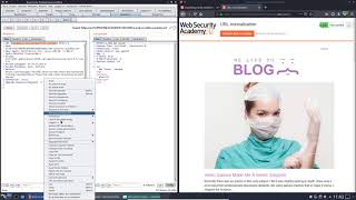 URL normalization (Video solution)