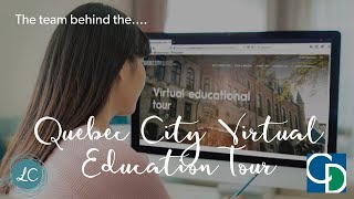 Quebec City Virtual Education Tour June 2020 - Interview with Quebec City Business Destination