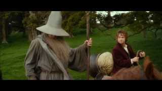 The Hobbit: An Unexpected Journey - Official® Trailer 2 (Gandalf) [HD]