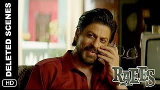 Raees | Sanjanwala's Dilemma | Deleted Scene | Shah Rukh Khan, Mahira Khan, Nawazudduin Sidiqqui