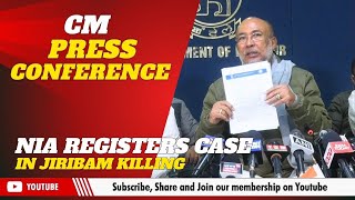 CM PRESS CONFERENCE  | 26 NOV 2024