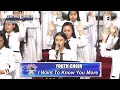 JMCIM | I Want To Know You More | Youth Choir | December 5, 2021