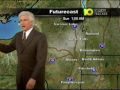 bill cosby helps steve caporizzo deliver the weather forecast 2010