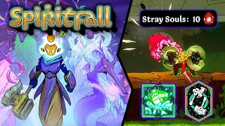 Spiritfall - Stray Souls 10: Battle Hammer-Axe Alternate [No Glitches, No Cheese]