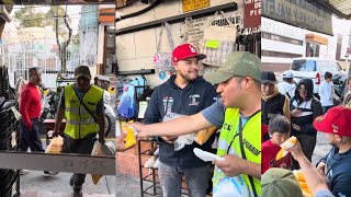 “¡No Estaba Solo! Le Compramos Todas sus Congeladas y las Arreglamos con Todo el Equipo 🙌😅”