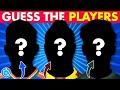 Guess The HIDDEN T20 PLAYERS | T20 World Cup 2024 Quiz