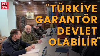 15 Maddelik anlaşma iddiası! Rusya ve Ukrayna barış planını mı görüşüyor?