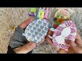 asmr unboxing sweet. 駄菓子いっぱい