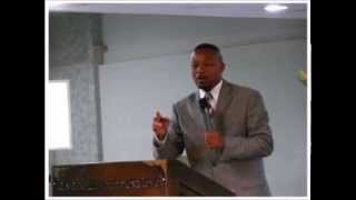 Bishop S. Zikhali - Rise To Your Position