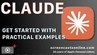 Getting Started with Claude: Chat Interface, AI Models, and Real-World Examples