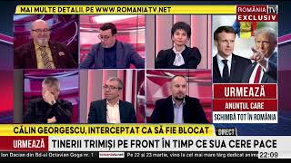 PUNCTUL CULMINANT, cu Victor Ciutacu, 24.02.2025. Bomba: Cristela Georgescu, anunțul candidaturii