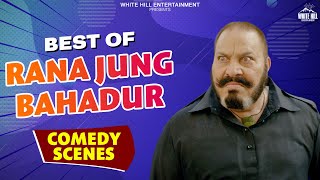 Funny Punjabi Scene - A Funny Punjabi Comedy Clip | Nonstop Comedy Funny Comedy by Ranajung Bahadur