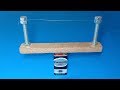 How to make hot wire foam cutter , Amazing tool 2019