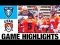 New York Atlas vs Utah Archers Highlights | 2024 Premier Lacrosse League