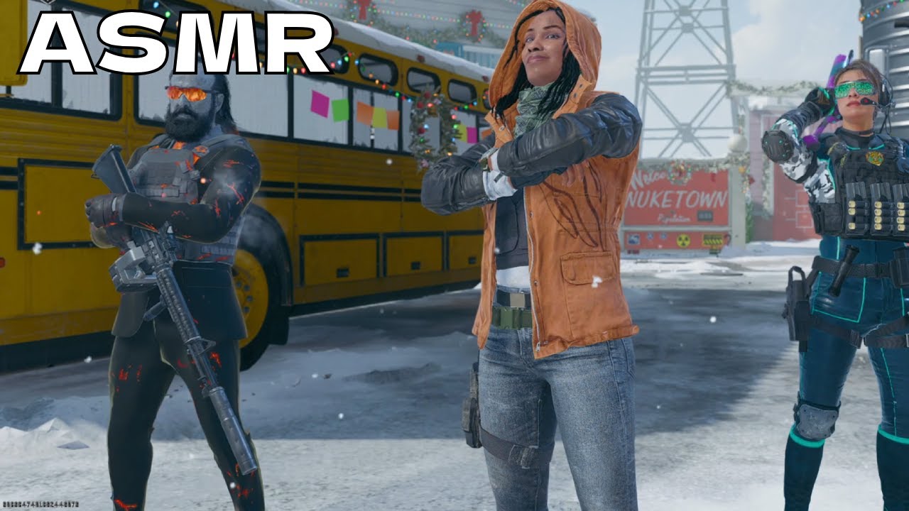 Asmr Cod Chill Yap Session Youtube