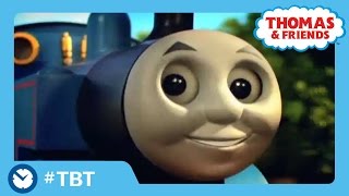 Thomas, You're The Leader | TBT | Thomas & Friends