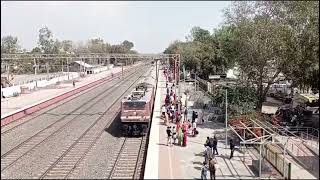 Sehore railway station redevelopment works@WesternRly