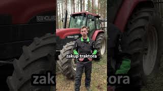 3 błędy przy zakupie traktora 🚜❌