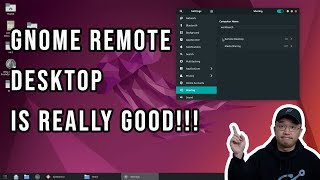 Checking out Remote Desktop Solutions For Linux