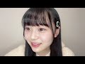 大庭 凜咲（hkt48 研究生）