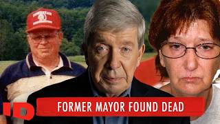 Former Mayor Found Dead | FULL EPISODE RECAP | Homicide Hunter: American Detective | ID