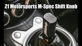 Stancenation X Likewise Shift Knob