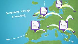 E Invoice Processing Services - Cleardata
